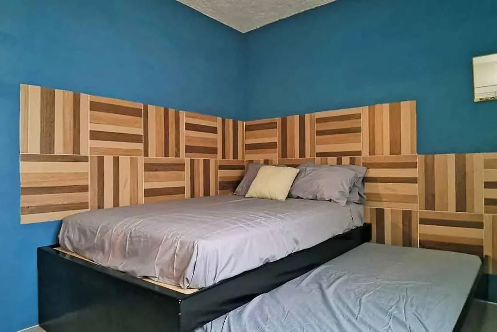 Departamento Vacacional #Palenque101 Appartement Cancún