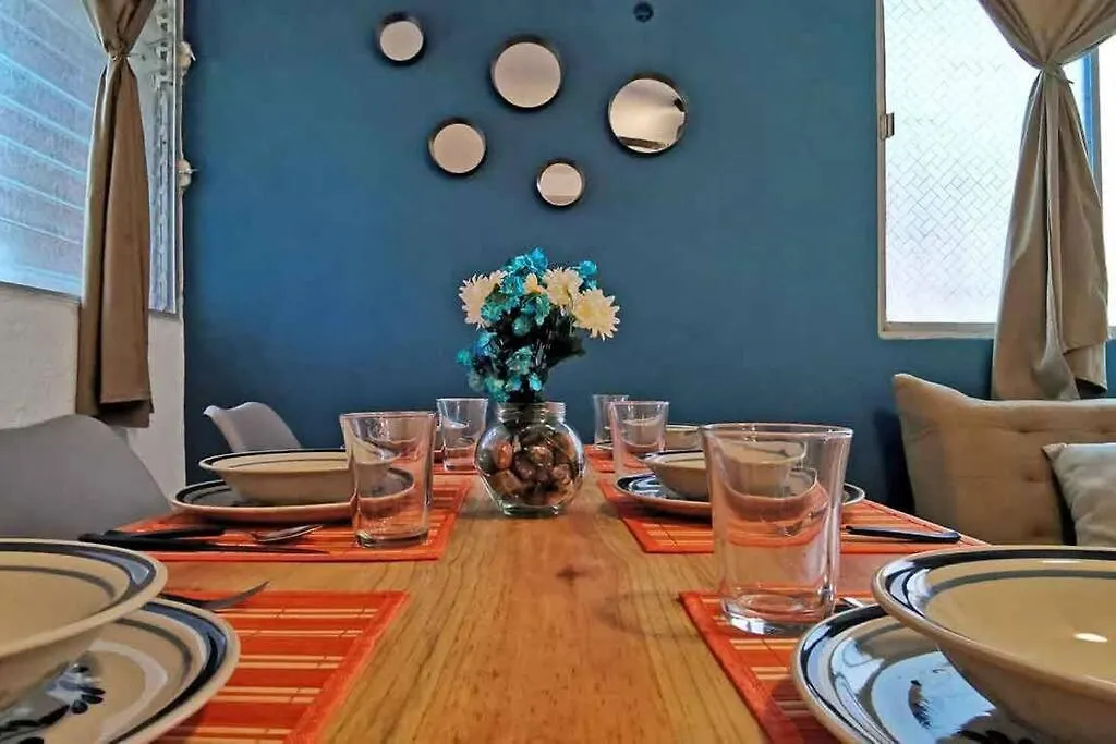 Departamento Vacacional #Palenque101 Apartment Cancun Mexico