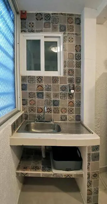 Departamento Vacacional #Palenque101 Appartement Cancún