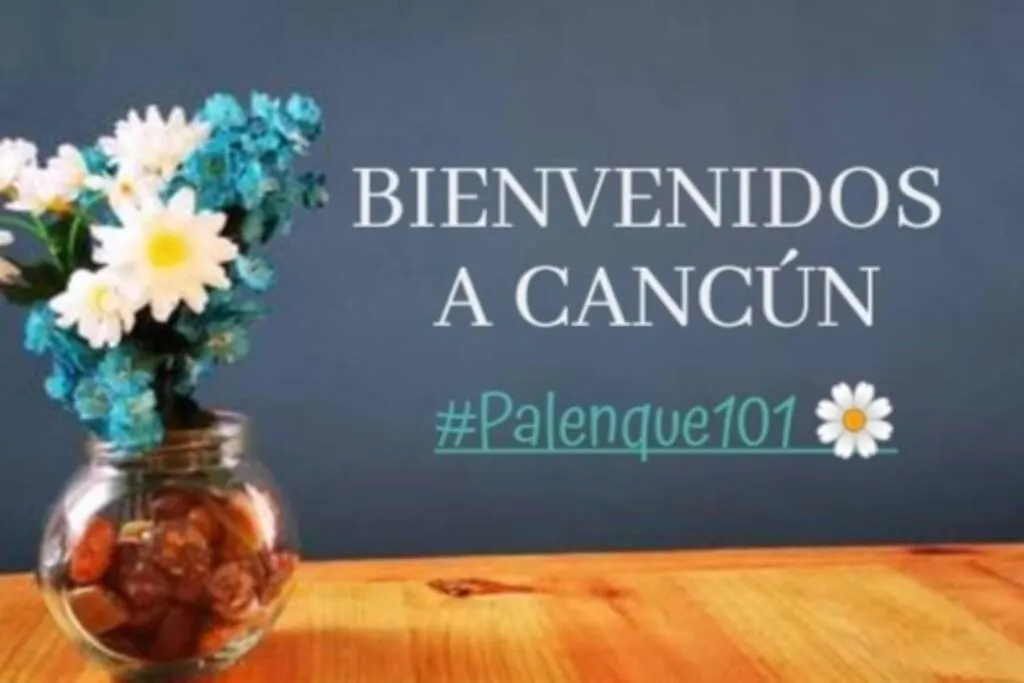 Departamento Vacacional #Palenque101 Appartement Cancún