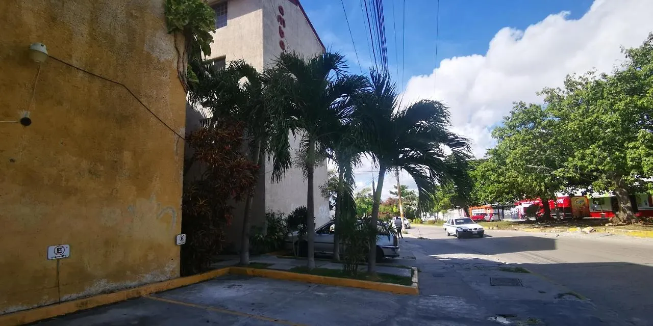 Departamento Vacacional #Palenque101 Apartment Cancun
