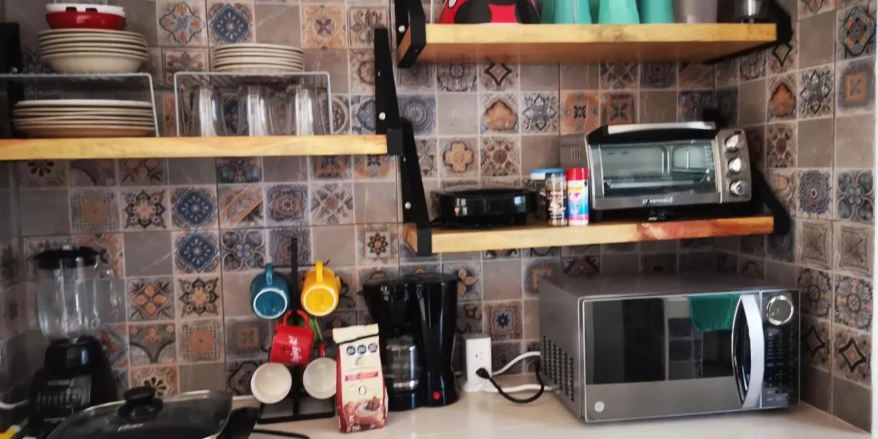 Departamento Vacacional #Palenque101 Apartment Cancun